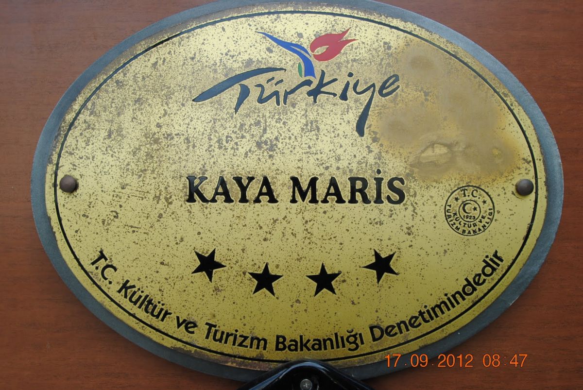 imagini hotel KAYA MARIS MARMARIS